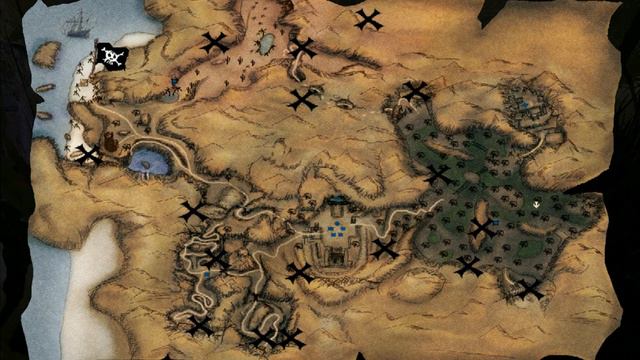 Прохождение Gothic 2: Ночь Ворона - 51. Големы