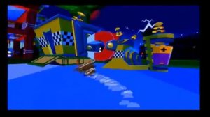 Taz Wanted PS2 100% Longplay