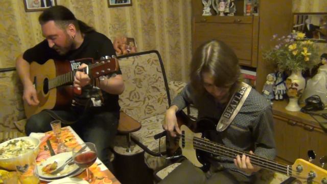 Если ты хочешь.Рома.(кавер Н-П) смотреть онлайн