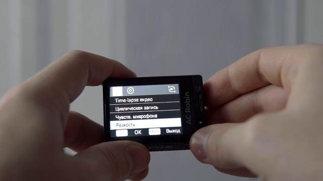 Российская Экшен-камера AC Robin ZED 5. Для блогеров туристов и водителей.Честный обзор смотреть онлайн