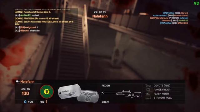 BF4 GTX 660 ti SLI Ultra setting fps test (2) смотреть онлайн