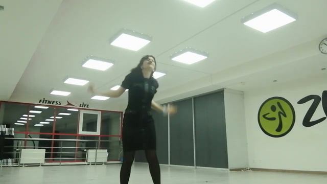 LEOPARDA dance to Mary Gu Магнолия смотреть онлайн