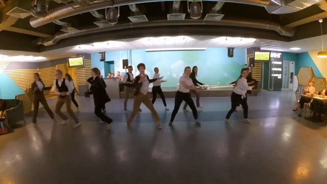 5 лет Линди-Хопу в Екб. Номер линди-хопперов из Max Dance смотреть онлайн