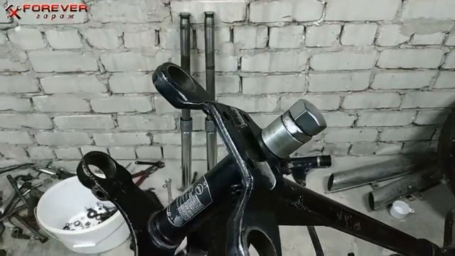 ВОСХОДЕЦ #2: Ходовая. Ставим раму на колёса смотреть онлайн