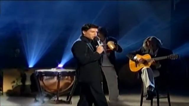 Patrizio Buanne - A Man Without Love 2005 смотреть онлайн