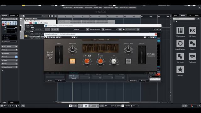 Unbelievable Difference Between SSL Fusion Hardware and SSL Fusion VST Plugins! смотреть онлайн
