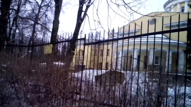 Шуваловский парк. Усадьба Шуваловых смотреть онлайн
