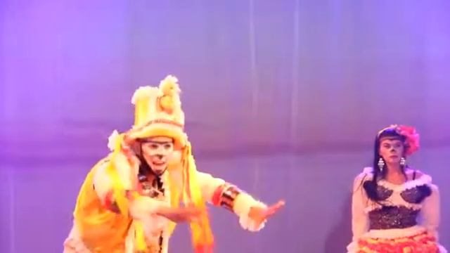 Tease "O Folclore e as lendas d'água". смотреть онлайн