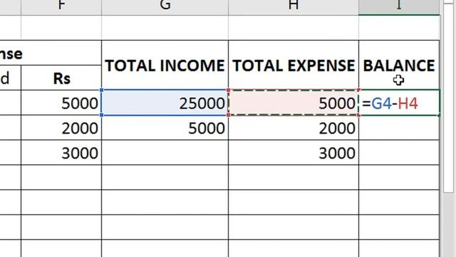 daily income and expense excel sheet. смотреть онлайн