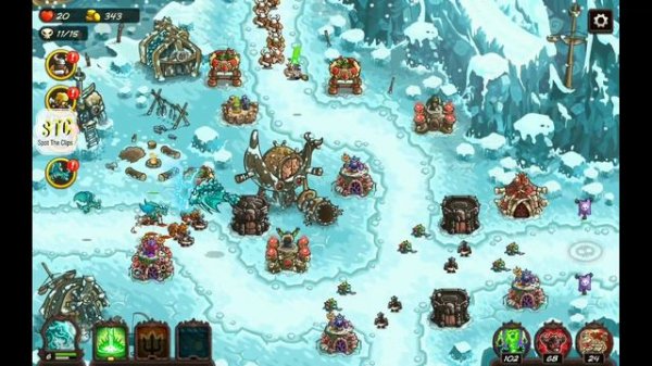 Kingdom Rush Vengeance - Tower Defense Game | #2 Gameplay | Strategy