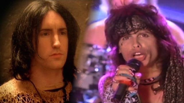 Closer to Ragdoll - NIN/Aerosmith Mashup смотреть онлайн