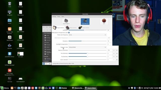 Fix Low Webcam Framerate On Linux (EASY FIX) смотреть онлайн