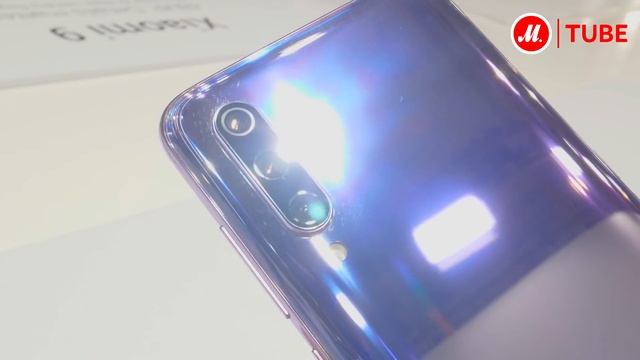 Обзор смартфона  Xiaomi Mi 9 с Кимом Коршуновым