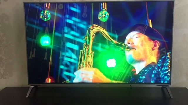 4К телевизор 2018 LG SK7900 smar TV. Отзыв. смотреть онлайн