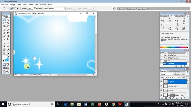 Photoshop 19 смотреть онлайн