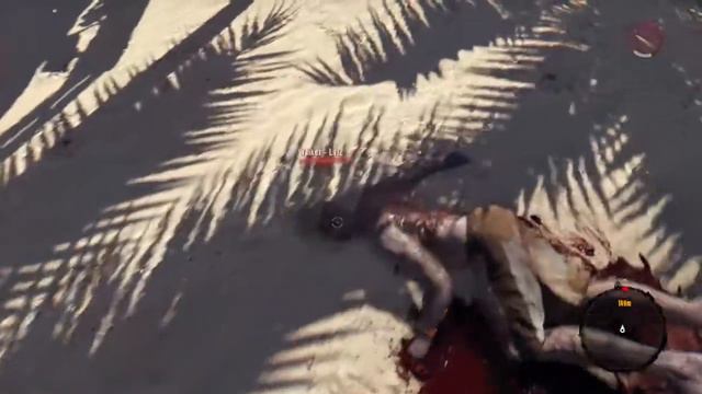 Dead Island Definitive Edition PS4 part 1 let's play смотреть онлайн
