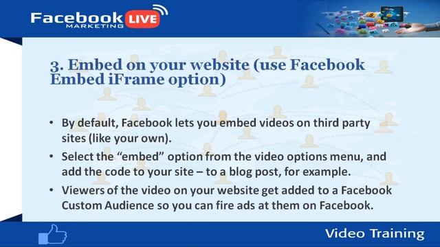 How To Earn From Facebook Live Marketing Accelerator/ part 14 / Free course смотреть онлайн