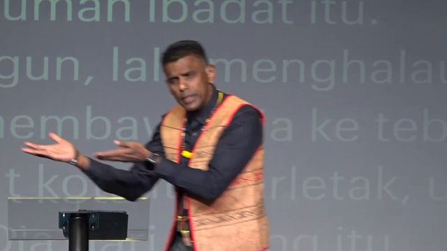 Bahasa Service | Gambaran Besar | Pr Sam Surendran смотреть онлайн