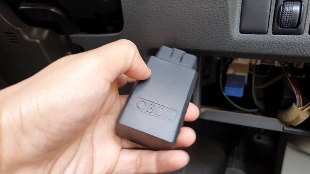 How to Find ODB 2 Plug Location on Nissan Xtrail 2007 T30 смотреть онлайн
