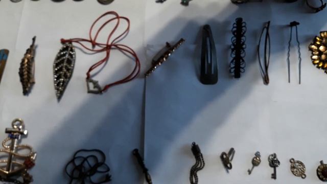 Украшения с пляжа за сезон. смотреть онлайн