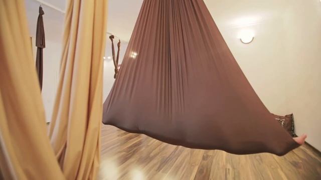 Aeroyogastudio Aeroyoga Аэройога смотреть онлайн