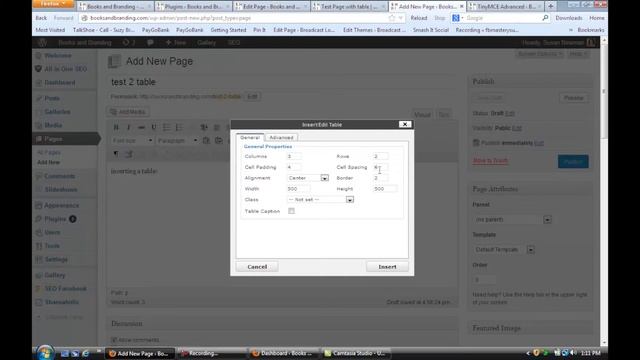 WordPress Tips & Tricks: How To Install & Collate a Database Table - eHow WordPress Video Series смотреть онлайн