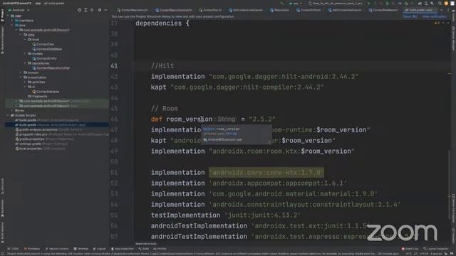Android53Lesson2Part3 смотреть онлайн