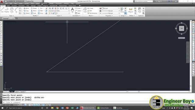 15 ways to draw a line in autocad: how to draw a line in cad смотреть онлайн