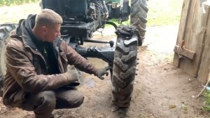 Новая кабина на трактор т-40 от ЮМЗ