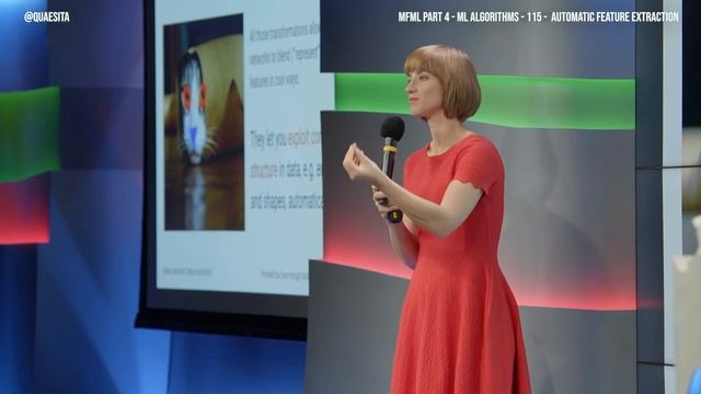 MFML 115 - Using AI for automatic feature extraction смотреть онлайн