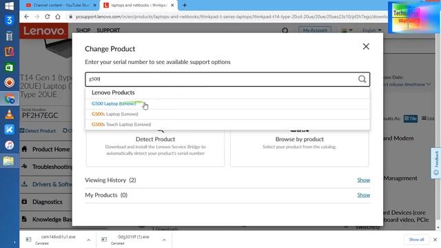 How to Download Manual/Auto Lenovo Drivers Software Official For Lenovo Laptop/PC 2021 смотреть онлайн