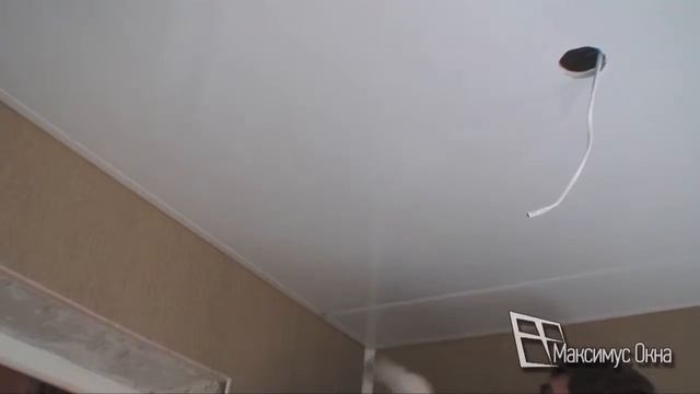 Внутренний обшив лоджии пластиковыми панелями технология на видео смотреть онлайн