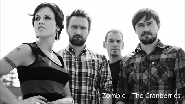 Zombie - The Cranberries (Standard 440 Hz Tuning) смотреть онлайн