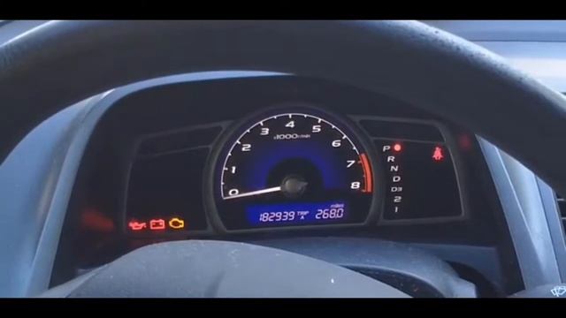 2011 Honda civic won't crank wont start issue.....one click....fixed! смотреть онлайн