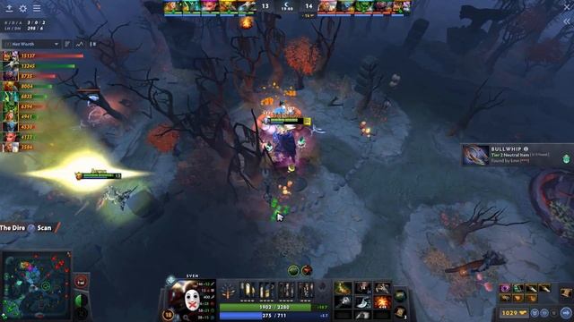 Sven Safe Lane Carry | 7.31b | Amazing Damage Output | Dota 2 Immortal Gameplay смотреть онлайн