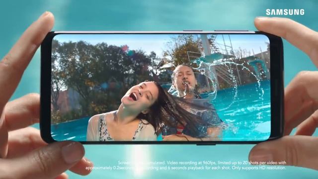Samsung Galaxy S9 l S9+. The Camera. Reimagined. смотреть онлайн