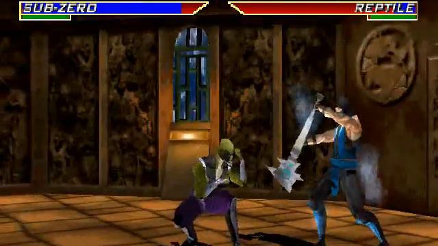 Mortal Kombat 4 Online Ninjas11 Vs Pavel Reptile 2013 08 08 01 59 смотреть онлайн