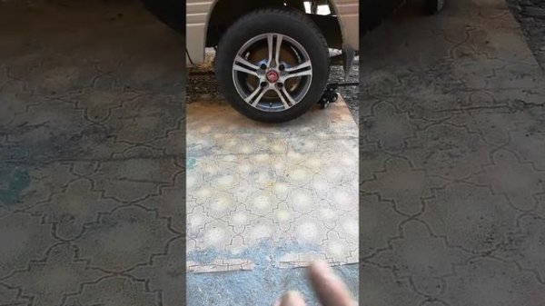 Колесные проставки 4 114.3 на Damas