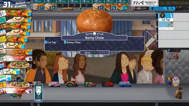 Cook, Serve, Delicious! 3! [Switch/PS4/XOne/PC] Overview Video смотреть онлайн