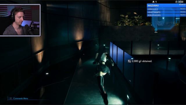 Final Fantasy VII Remake Playthrough #9 [Stream Archive] │ ProJared Plays смотреть онлайн