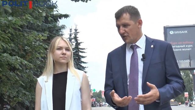 Дмитрий Сивохин о незаконной торговле в Сормовском районе смотреть онлайн