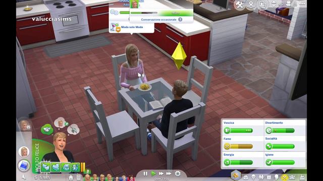 100 Baby Challenge: Ep.18 - Un primo bacio... di fuoco! смотреть онлайн