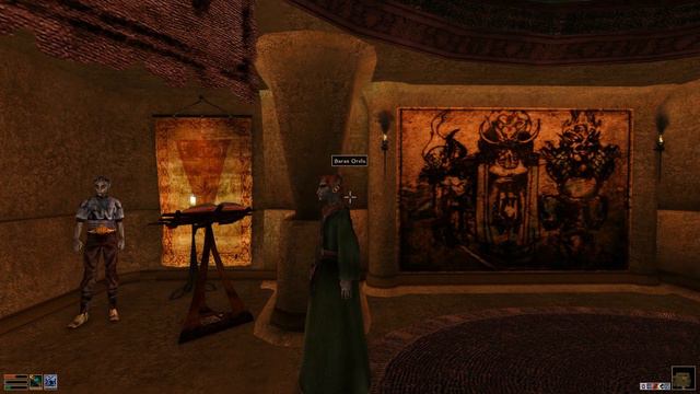 Let's Play Morrowind Ep. 18: There Was Nothing смотреть онлайн
