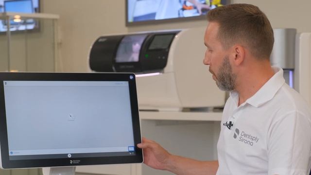 Калибровка сканеров Primescan и Omnicam смотреть онлайн