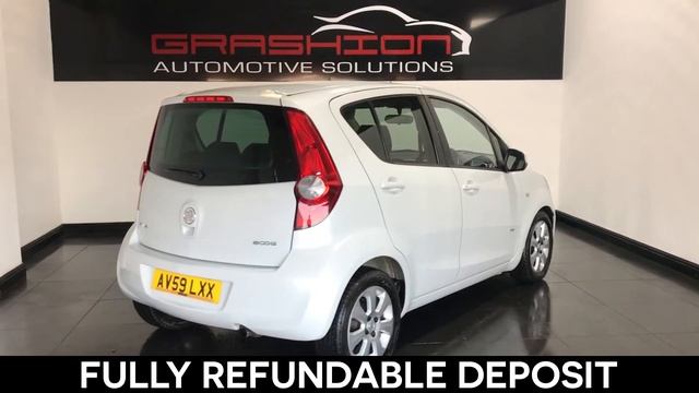 Vauxhall Agilia | £30 Road Tax & Cheap Diesel Economy! смотреть онлайн