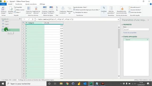Tuto Excel - Dépasser les 1 048 576 lignes смотреть онлайн