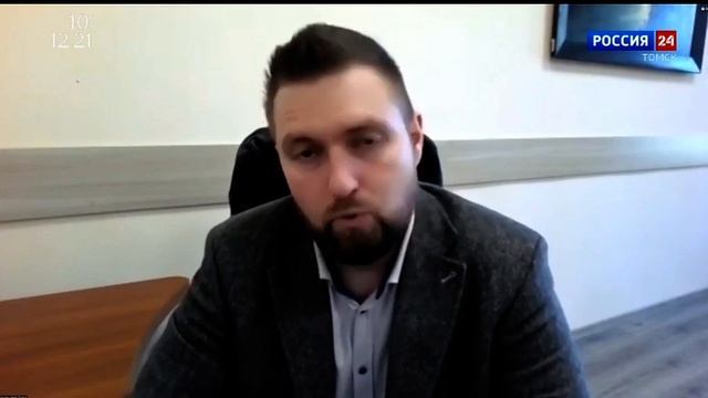 Интервью. Артем Наймушин, начальник Учебно-научного центра "Исследовательский ядерный реактор" ТПУ смотреть онлайн