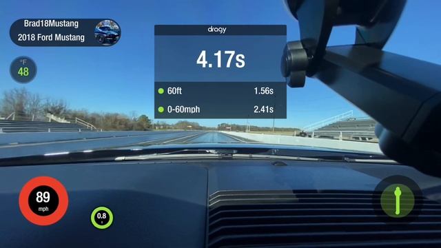 ESS Supercharged 18 Mustang GT !! 6.25 @ 119 1/8 mile pass смотреть онлайн