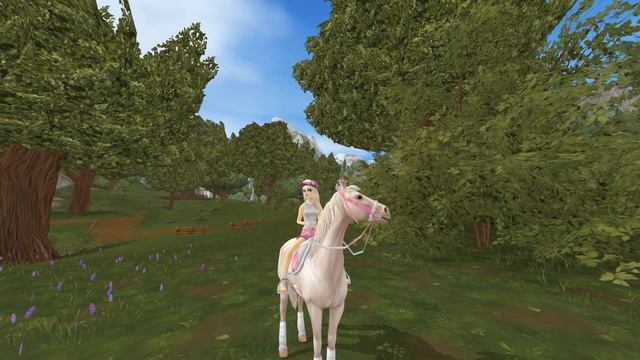 Вещи, Которые Вспомнят Только ОЛДЫ Star Stable #1 смотреть онлайн