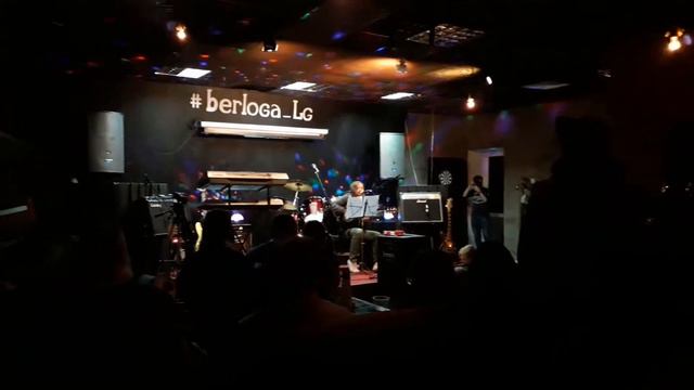 Алексей Булгаков @ Берлога смотреть онлайн